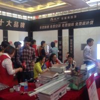 奧邦全屋集成頂常州家博會(huì)火力全開(kāi)，盛惠全城